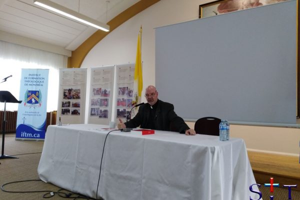 Congres Solidarite internationale trinitaire sur la persécution religieuse Canada 2018 10