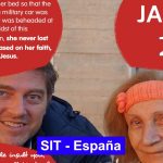 Prayer SIT-Spain – Jaunary 2021