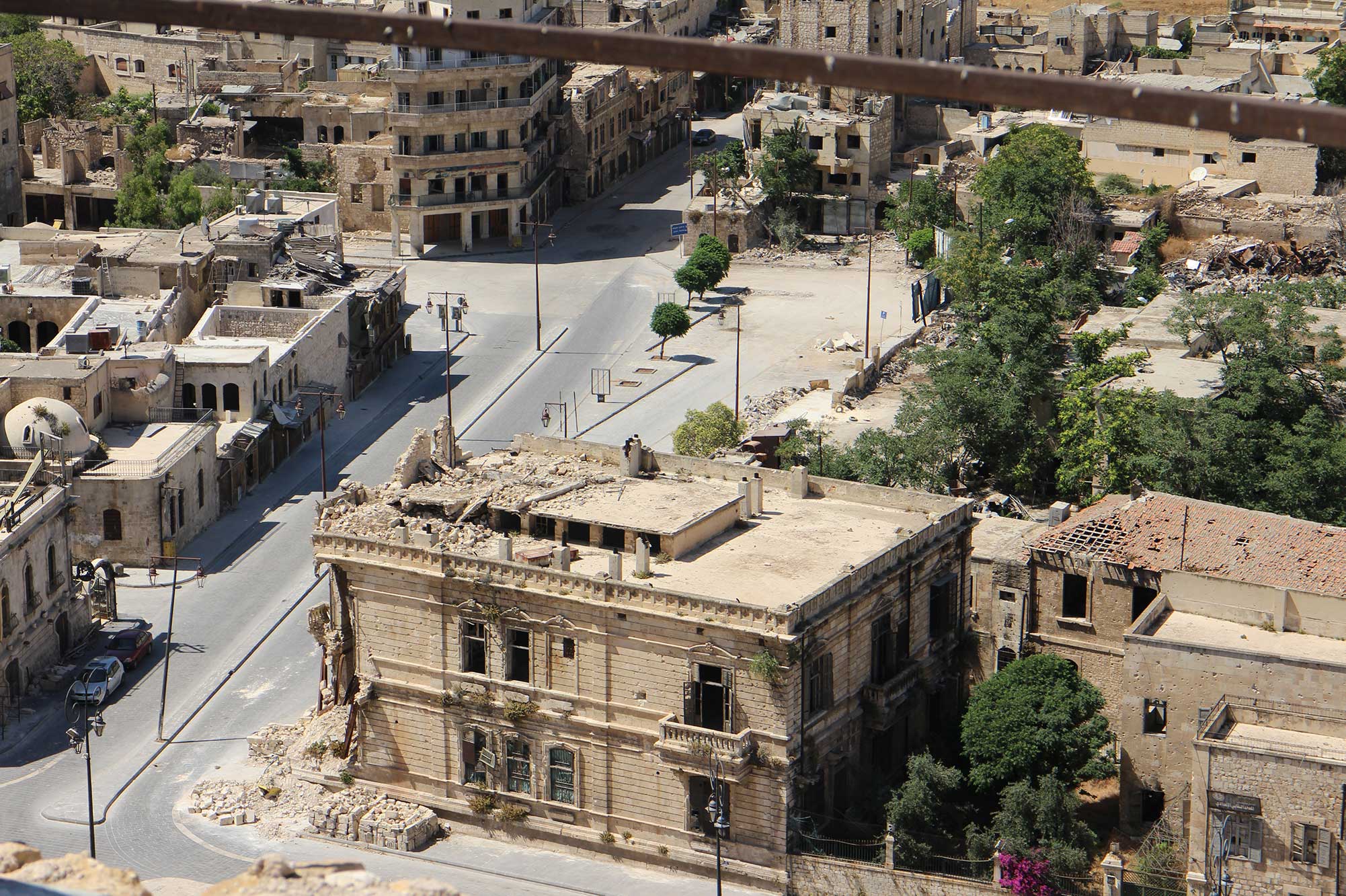 The earthquake in Syria aggravates the situation of Christians