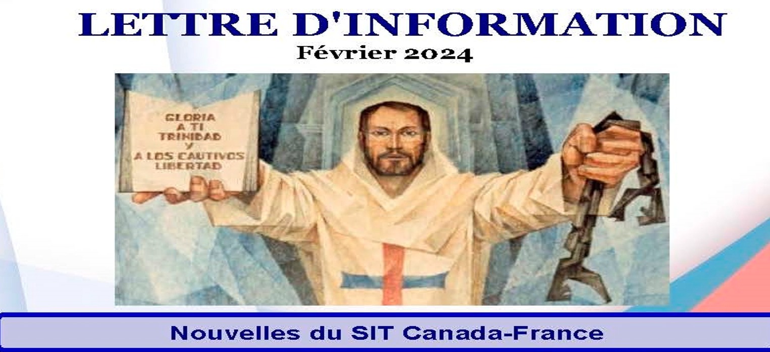 Lettre d´information Février – 2024 SIT Canada-France