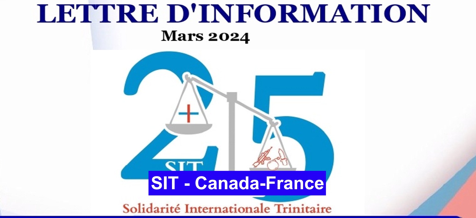 Lettre d´information Mars – 2024 SIT Canada-France